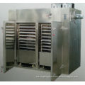 Hot Air Dryer Machine , Vacuum Shelf Dryer Machine , 50- 350℃ , Far Infrared